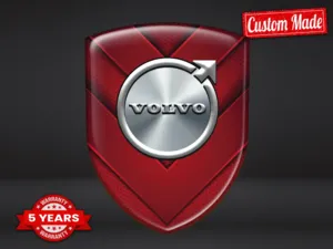 Volvo Autocollants Logo Affaires Résistants Perso Pro